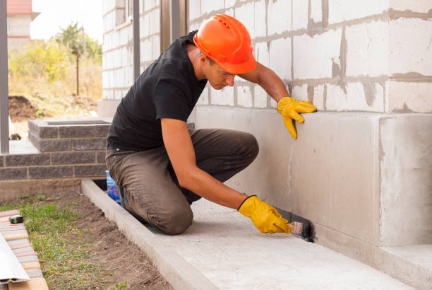Waterproofing professionals working in Spring Hill, KS